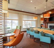 Hilton Garden Inn Chicago/Midway Airport Lobby