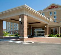Hilton Garden Inn Chicago/Midway Airport Exterior