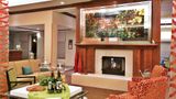 <b>Hilton Garden Inn Chicago/Midway Airport Lobby</b>. Images powered by <a href="https://iceportal.shijigroup.com/" title="IcePortal" target="_blank">IcePortal</a>.
