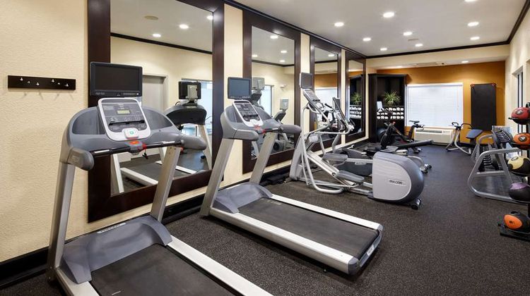 Hilton Garden Inn Merrillville Health