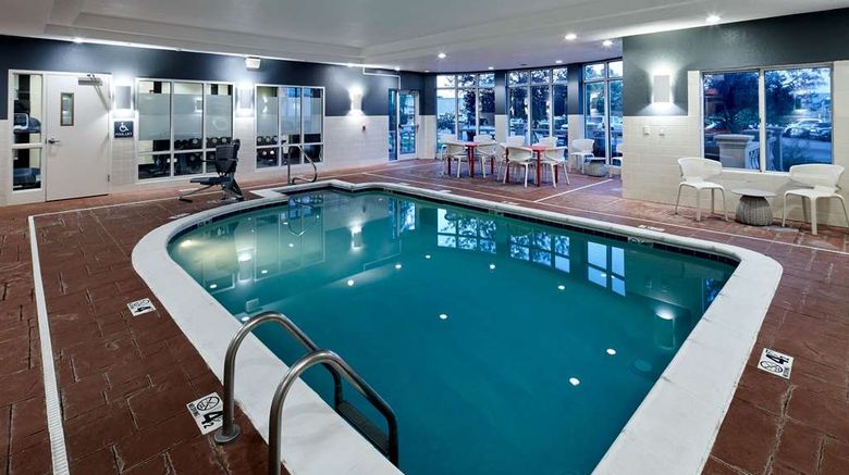 <b>Hilton Garden Inn Merrillville Pool</b>. Images powered by <a href="https://iceportal.shijigroup.com/" title="IcePortal" target="_blank">IcePortal</a>.