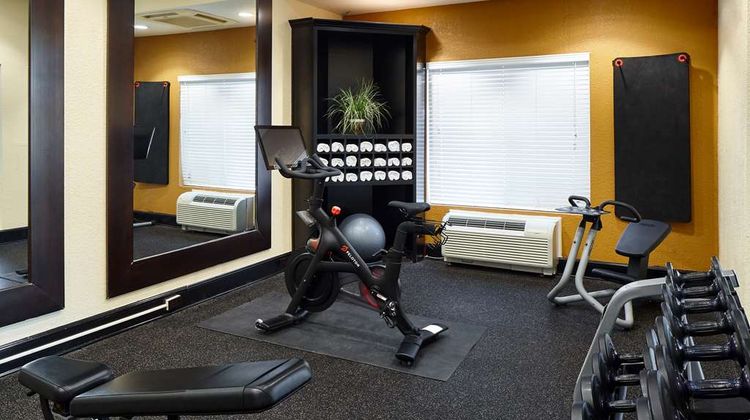 Hilton Garden Inn Merrillville Health