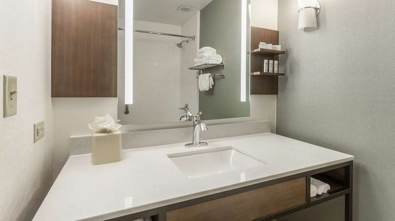 <b>Hilton Garden Inn Tinley Park Room</b>. Images powered by <a href="https://iceportal.shijigroup.com/" title="IcePortal" target="_blank">IcePortal</a>.
