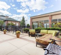 Hilton Garden Inn Tinley Park Exterior