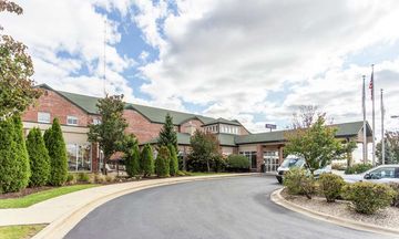 Hilton Garden Inn Tinley Park