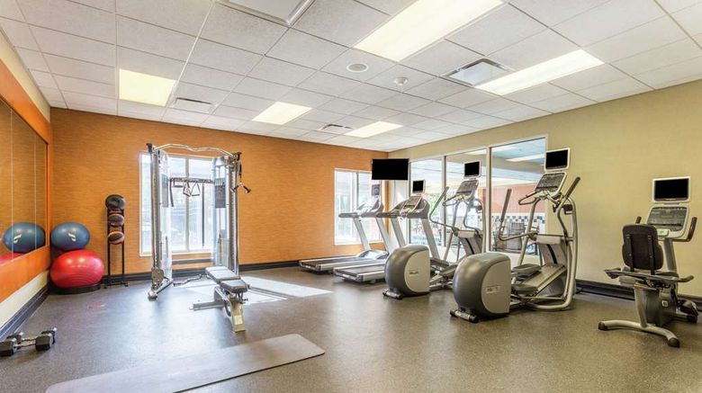 <b>Hilton Garden Inn Tinley Park Health</b>. Images powered by <a href="https://iceportal.shijigroup.com/" title="IcePortal" target="_blank">IcePortal</a>.