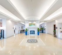 Homewood Suites by Hilton Meadowlands Lobby