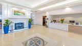 Homewood Suites by Hilton Meadowlands Lobby