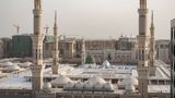 Madinah Hilton Exterior