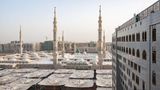 Madinah Hilton Exterior