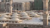 Madinah Hilton Exterior