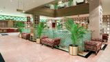 Madinah Hilton Lobby