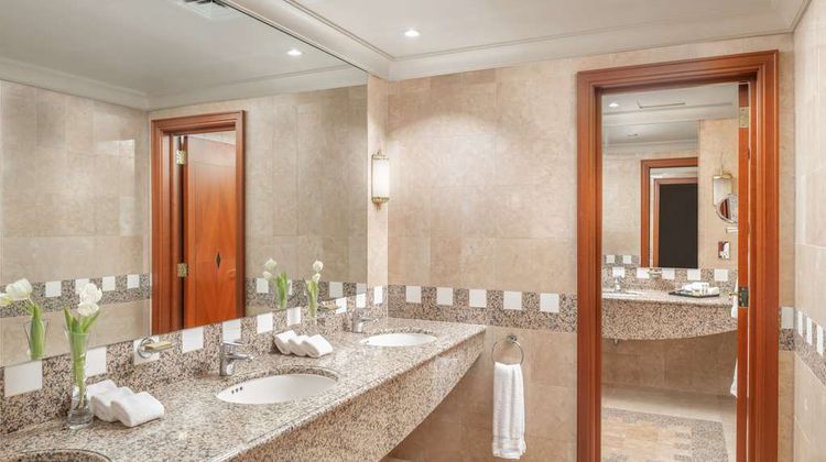 Madinah Hilton Room