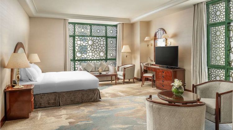 Madinah Hilton Room