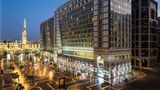 Madinah Hilton Exterior