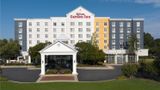 <b>Hilton Garden Inn Meridian Exterior</b>. Images powered by <a href="https://iceportal.shijigroup.com/" title="IcePortal" target="_blank">IcePortal</a>.