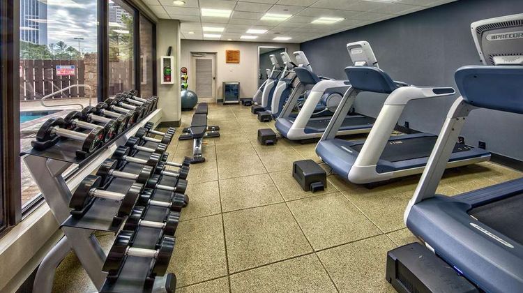 DoubleTree by Hilton Hotel Memphis Health