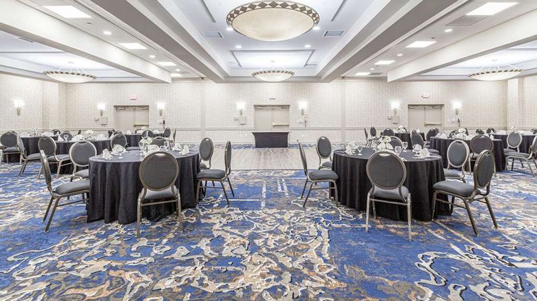 <b>DoubleTree by Hilton Hotel Memphis Meeting</b>. Images powered by <a href="https://iceportal.shijigroup.com/" title="IcePortal" target="_blank">IcePortal</a>.