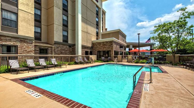 Hampton Inn & Suites Memphis-Galleria Pool
