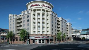 Hampton Inn & Suites Memphis-Beale Stree