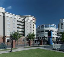 Hampton Inn & Suites Memphis-Beale Stree Exterior
