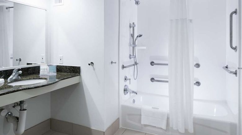 <b>Hampton Inn & Suites Memphis-Beale Stree Room</b>. Images powered by <a href="https://iceportal.shijigroup.com/" title="IcePortal" target="_blank">IcePortal</a>.