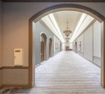 Hilton Memphis Lobby