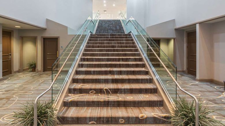 <b>Hilton Memphis Lobby</b>. Images powered by <a href="https://iceportal.shijigroup.com/" title="IcePortal" target="_blank">IcePortal</a>.