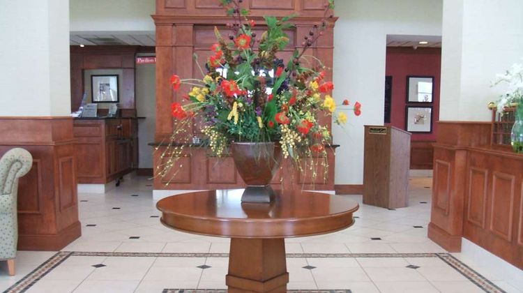 Hilton Garden Inn Memphis/Southaven, MS Lobby