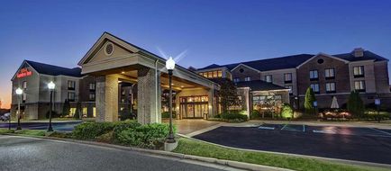 Hilton Garden Inn Memphis/Southaven, MS Exterior