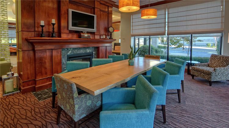 Hilton Garden Inn Memphis/Southaven, MS Lobby