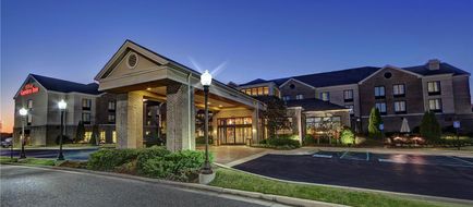 Hilton Garden Inn Memphis/Southaven, MS Exterior