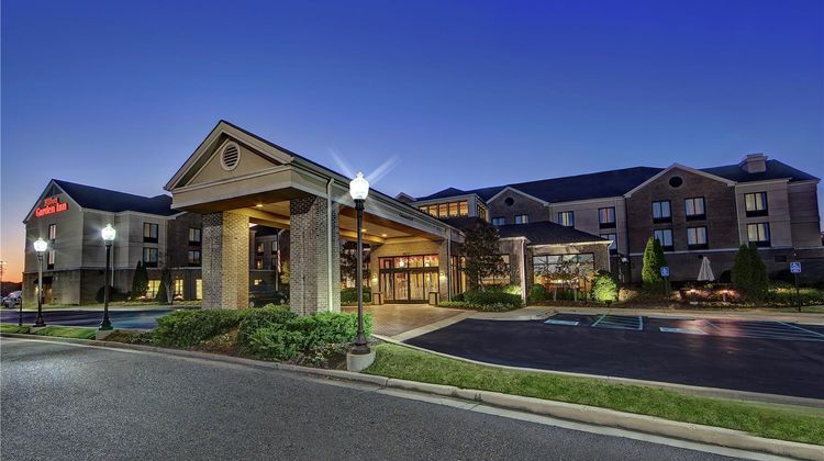 Hilton Garden Inn Memphis/Southaven, MS Exterior