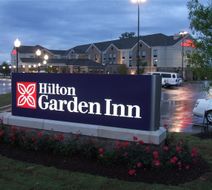 Hilton Garden Inn Memphis/Southaven, MS Exterior