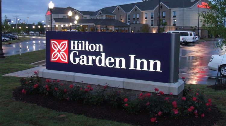 Hilton Garden Inn Memphis/Southaven, MS Exterior