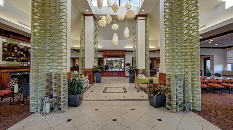 Hilton Garden Inn Memphis/Southaven, MS Lobby