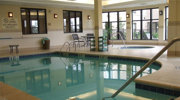 Hilton Garden Inn Memphis/Southaven, MS Pool