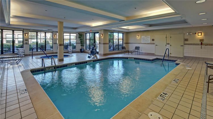 Hilton Garden Inn Memphis/Southaven, MS Pool