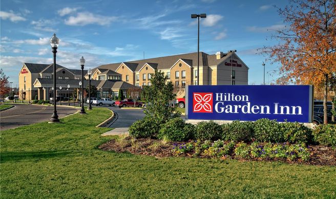 Hilton Garden Inn Memphis/Southaven, MS Exterior