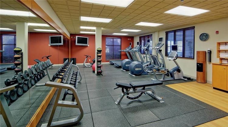 Hilton Garden Inn Memphis/Southaven, MS Health