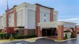 <b>Hampton Inn Memphis-Southwind Exterior</b>. Images powered by <a href="https://iceportal.shijigroup.com/" title="IcePortal" target="_blank">IcePortal</a>.