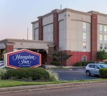 Hampton Inn Memphis-Southwind Exterior