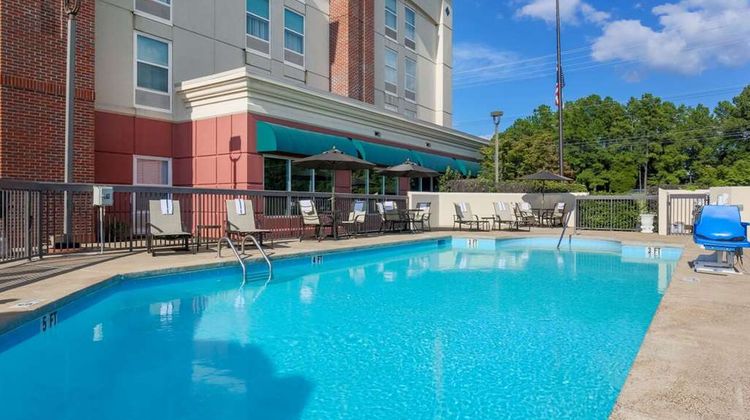Hampton Inn Memphis-Southwind Pool