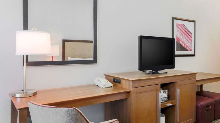 Hampton Inn Memphis-Southwind Room