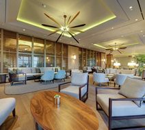 Mersin HiltonSA Lobby