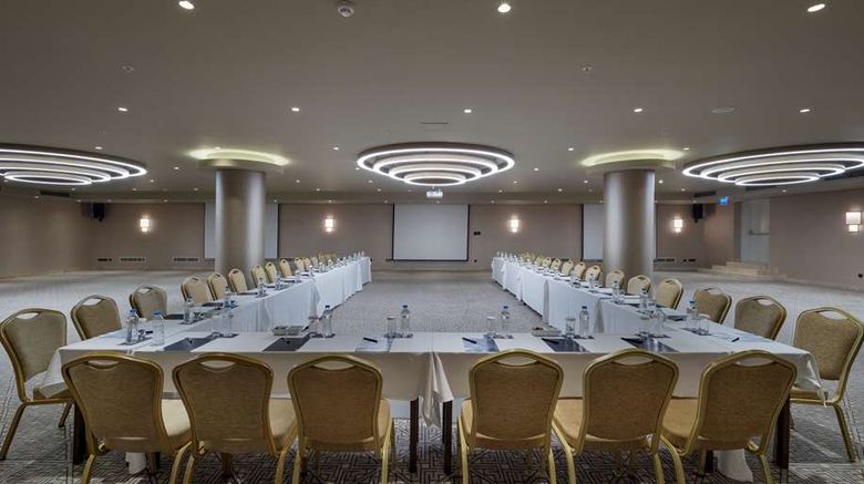 <b>Mersin HiltonSA Meeting</b>. Images powered by <a href="https://iceportal.shijigroup.com/" title="IcePortal" target="_blank">IcePortal</a>.