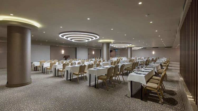 Mersin HiltonSA Meeting
