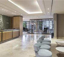 Mersin HiltonSA Lobby