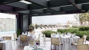 Hilton Mexico City Reforma