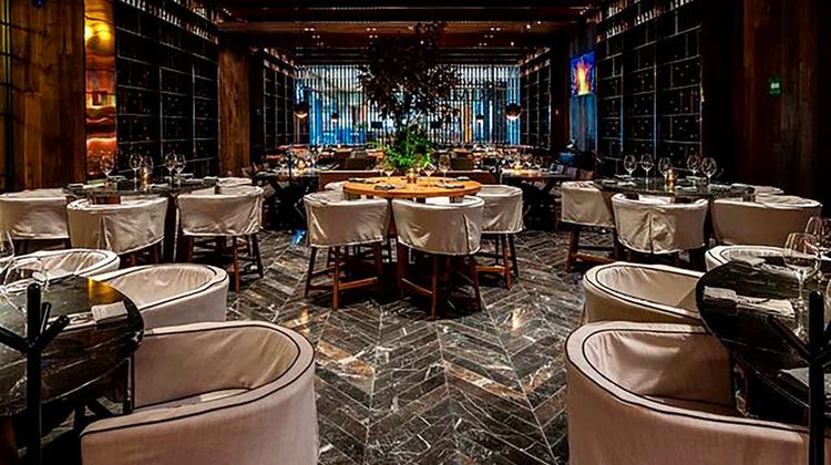 Hilton Mexico City Reforma Restaurant